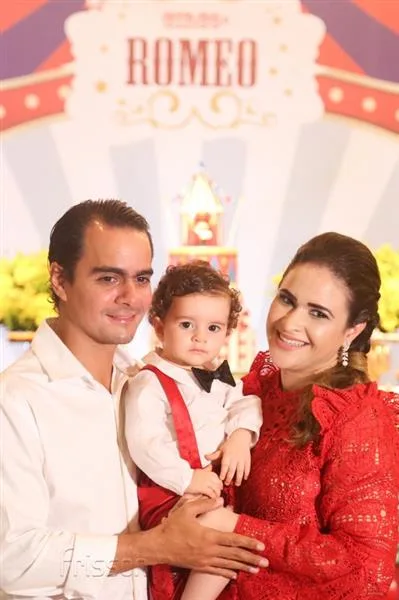 André Machado, Romeo e Roberta Studart