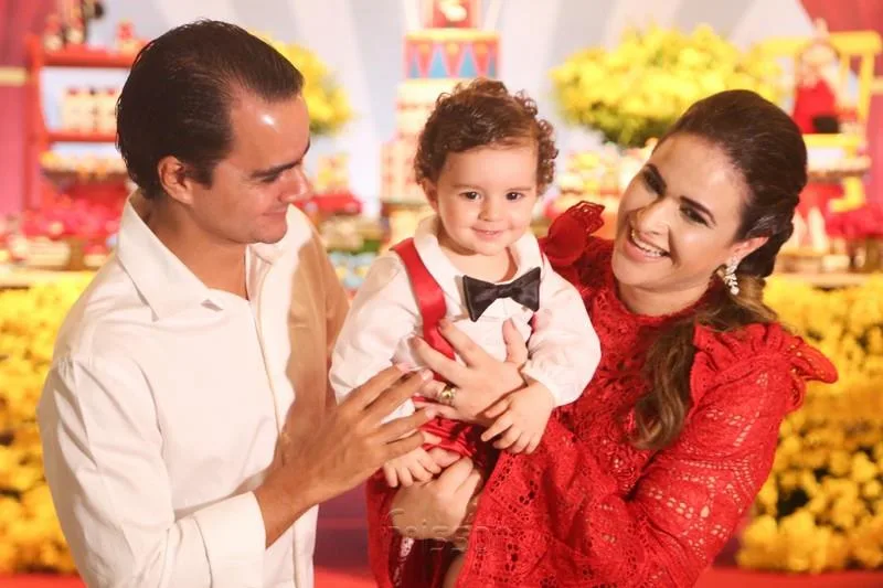André Machado, Romeo e Roberta Studart