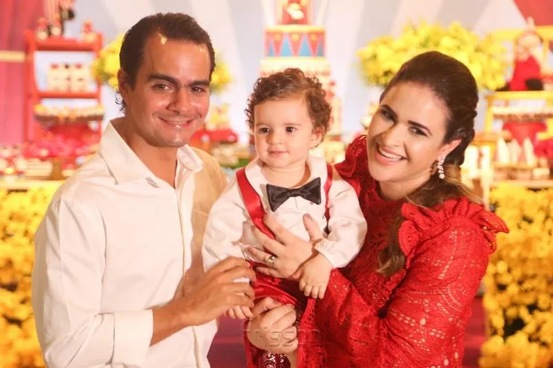 André Machado, Romeo e Roberta Studart