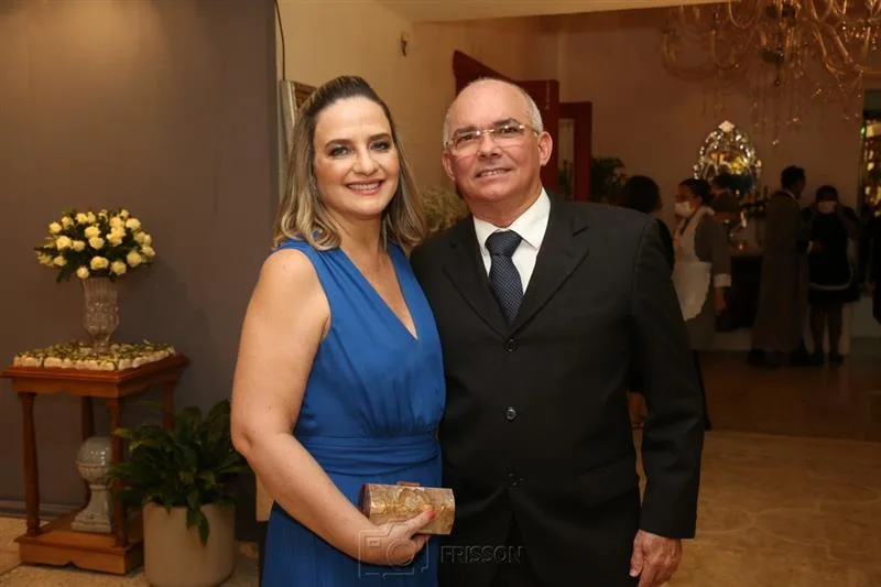 Andrea e Paulo Silveira