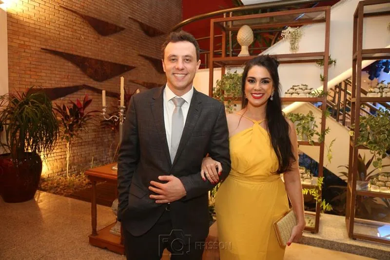 Bruno e Renata Morilas