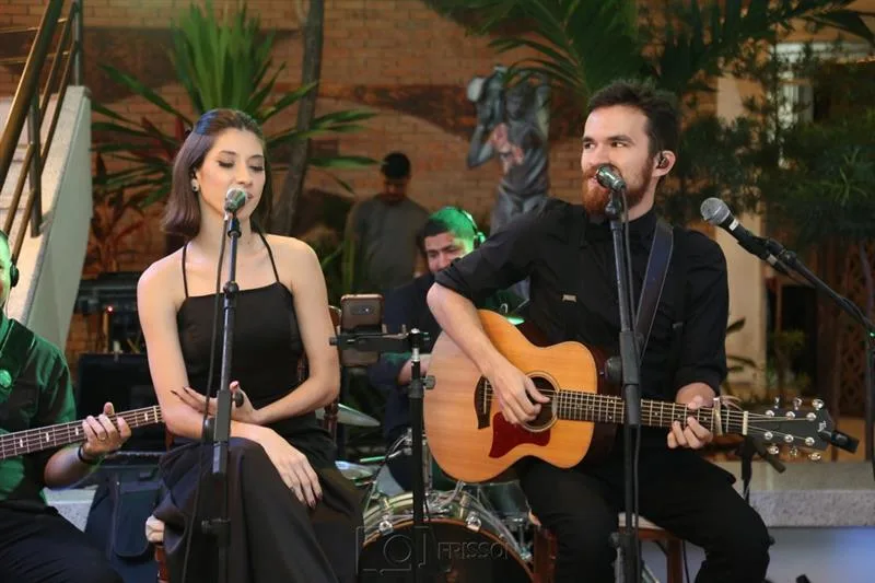 Casamento de Mirian Mota e Fradique Ventura
