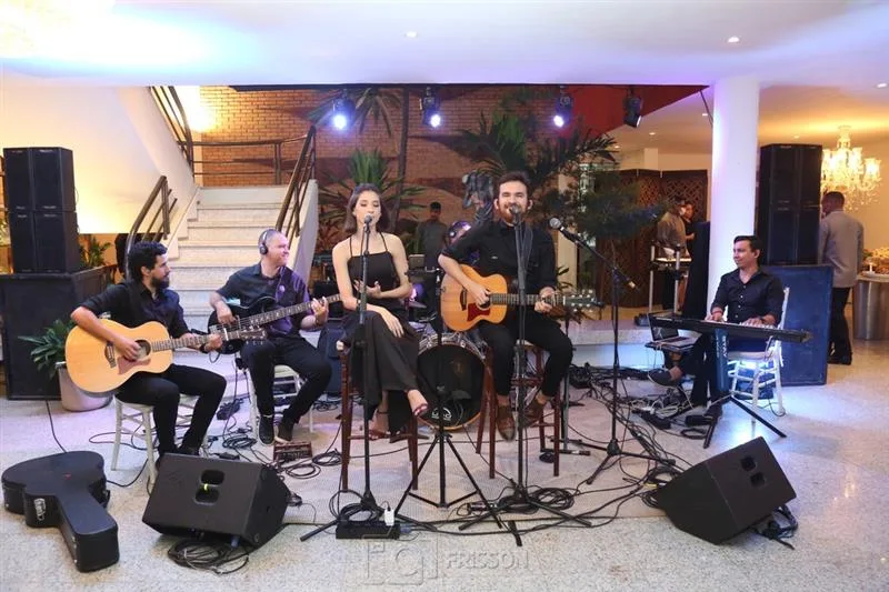 Casamento de Mirian Mota e Fradique Ventura