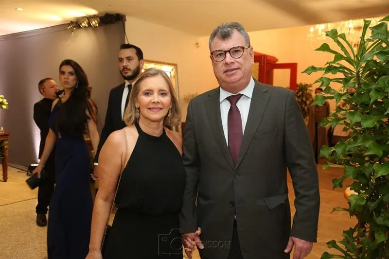 Casamento de Mirian Mota e Fradique Ventura