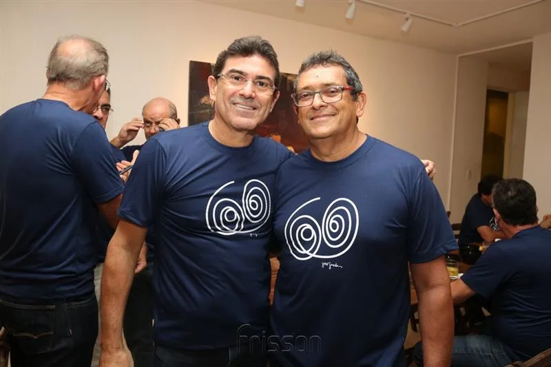 Alexandre Pereira e José Guedes