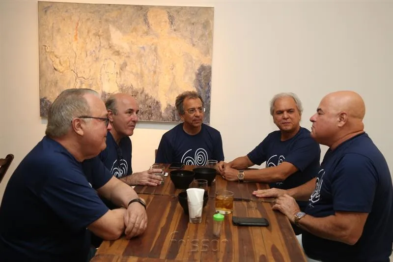 Aniversário de José Guedes