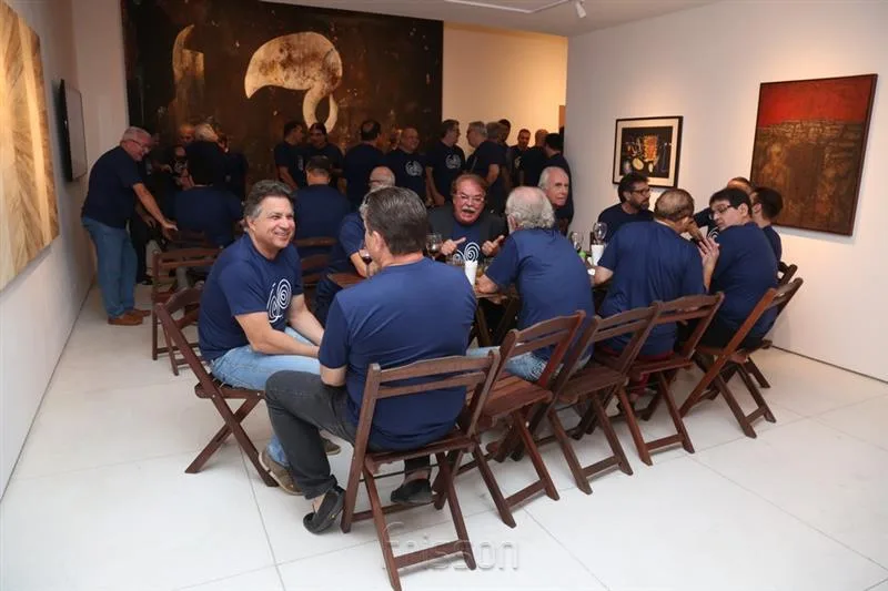 Aniversário de José Guedes