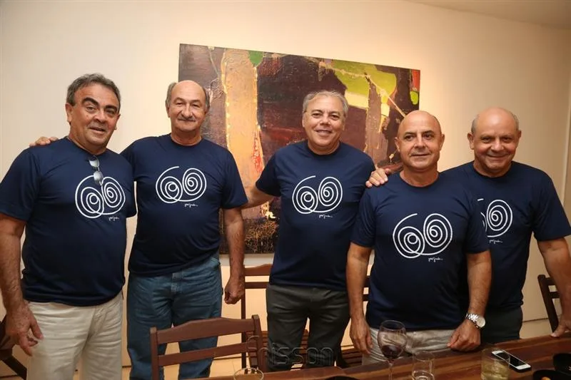 Aniversário de José Guedes