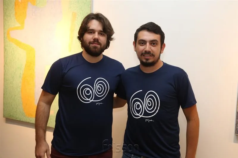 Carlos de Alencar e Mateus Bechara