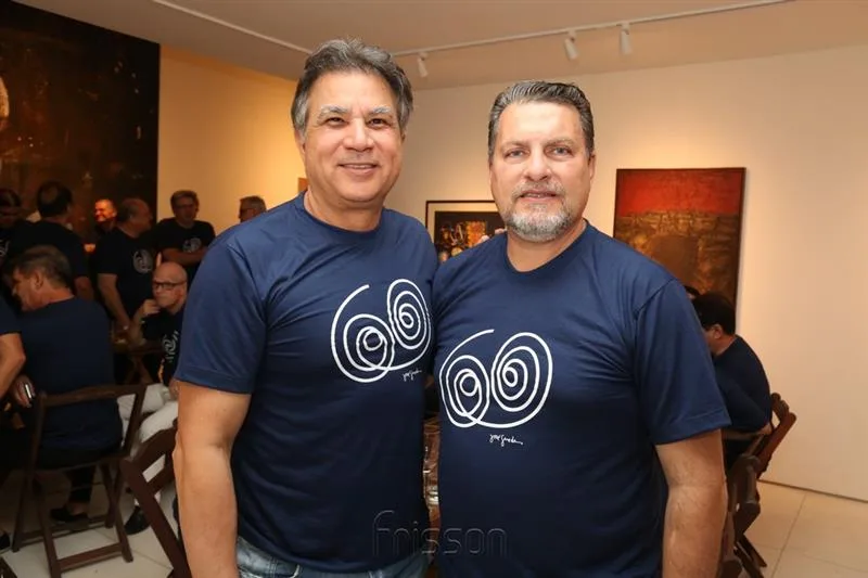 César Ferreira e Victor Fonseca