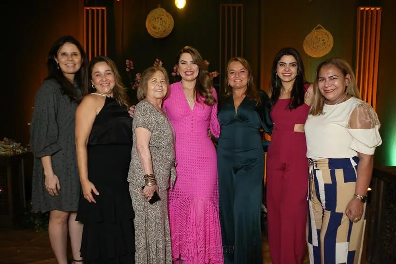 Aniversário Inês Athayde