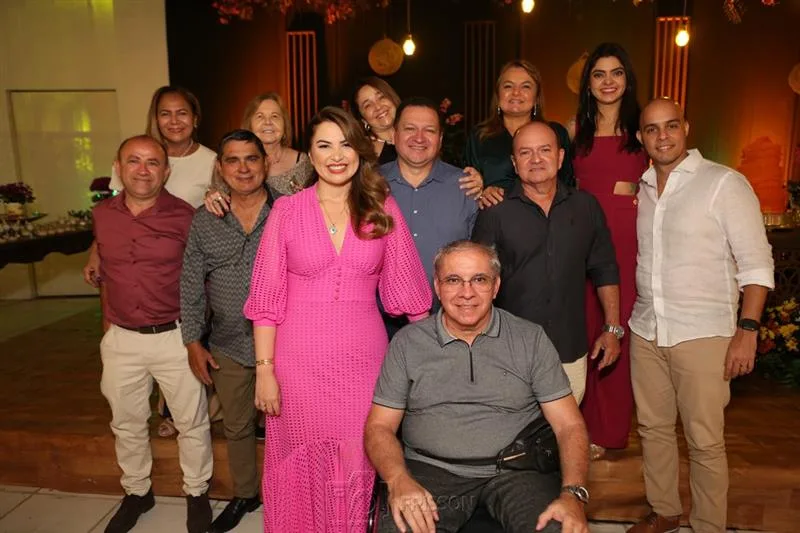 Aniversário Inês Athayde