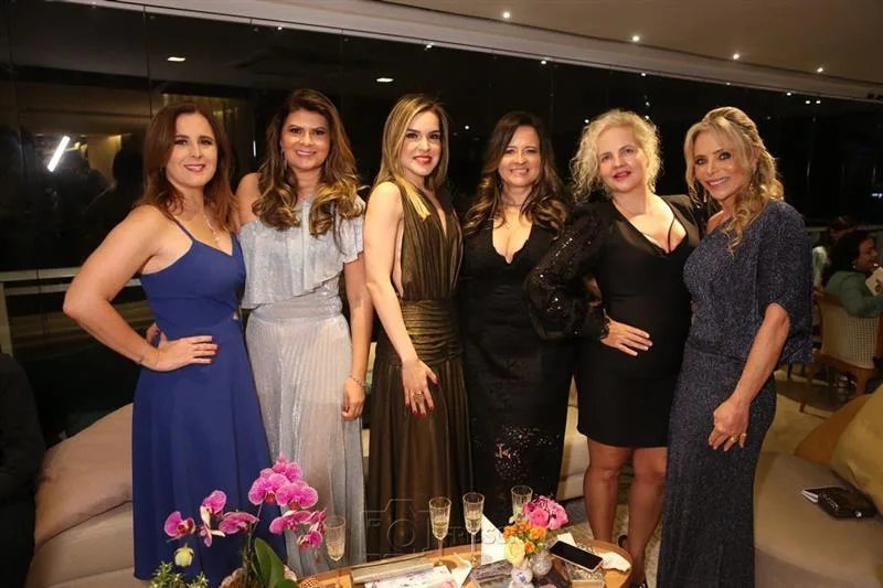 40 anos Renata Pinheiro