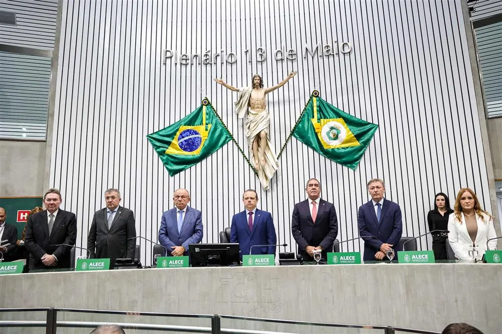 ALECE 35 anos Supermercado Pinheiro