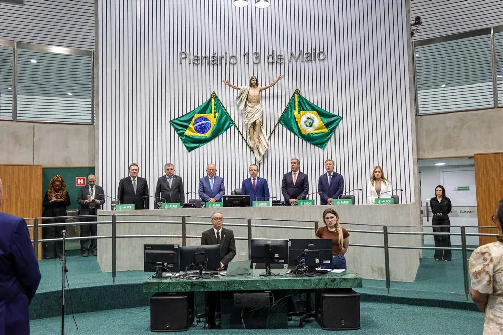 ALECE 35 anos Supermercado Pinheiro