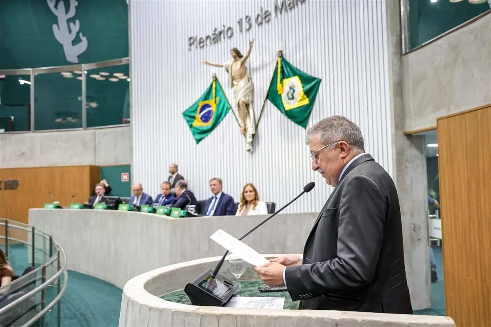 ALECE 35 anos Supermercado Pinheiro