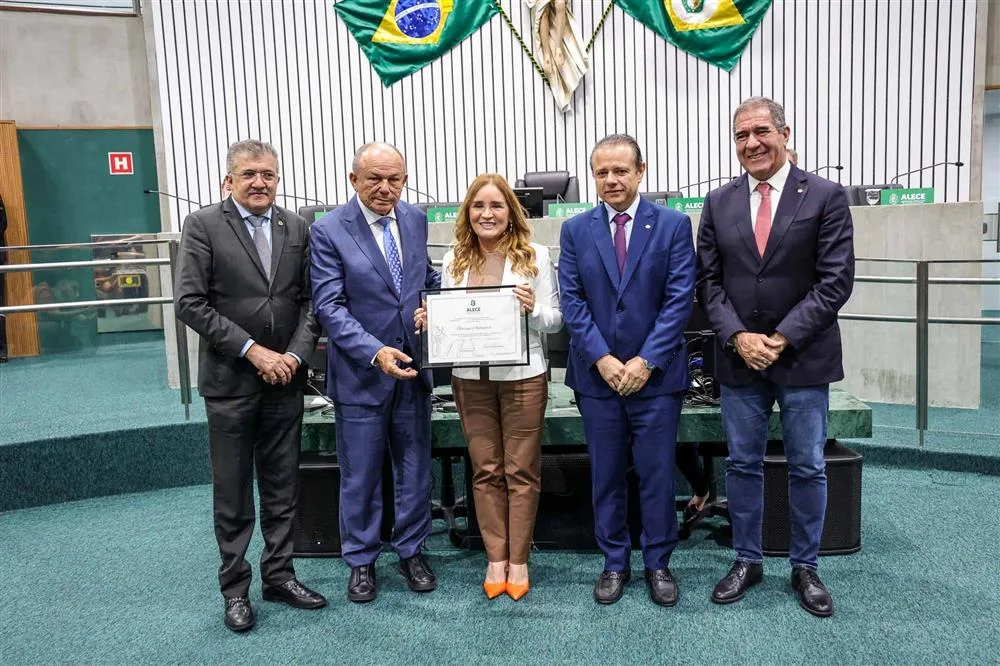 ALECE 35 anos Supermercado Pinheiro