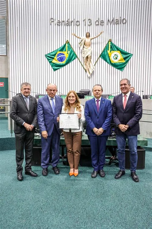 ALECE 35 anos Supermercado Pinheiro