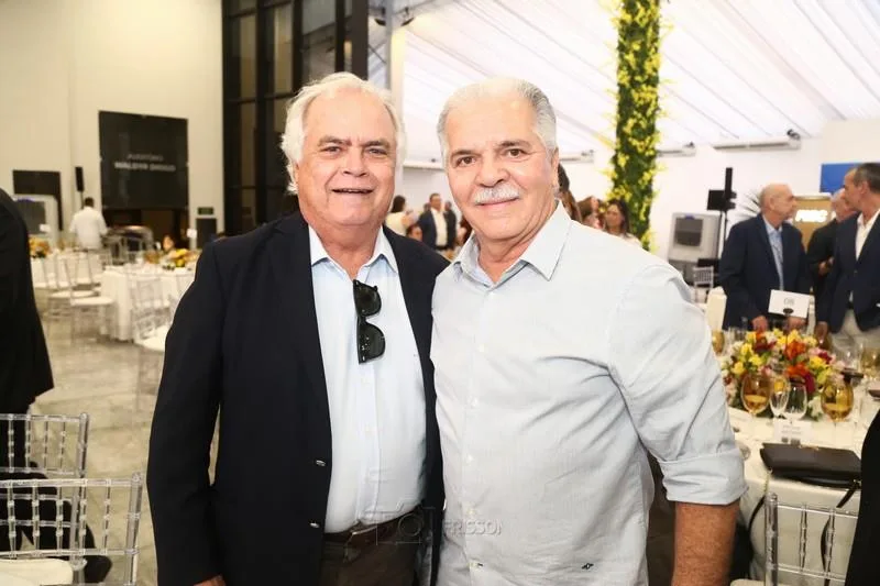 Almoço com a Governadora Izolda Cela
