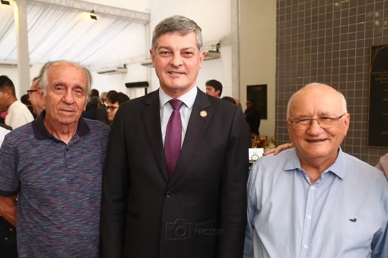 Almoço com a Governadora Izolda Cela