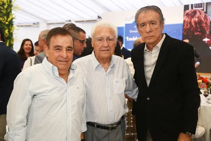 Almoço com a Governadora Izolda Cela