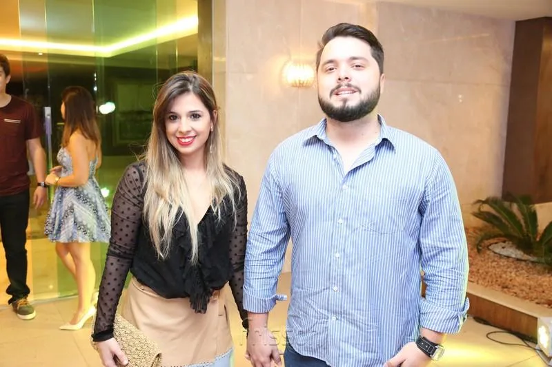 Aniversário de Luiz Victor Torres