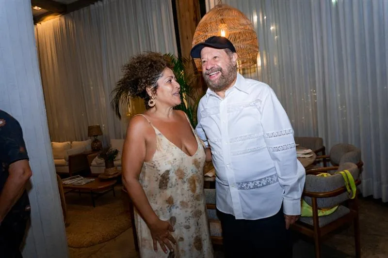Ana Flora e João Bosco