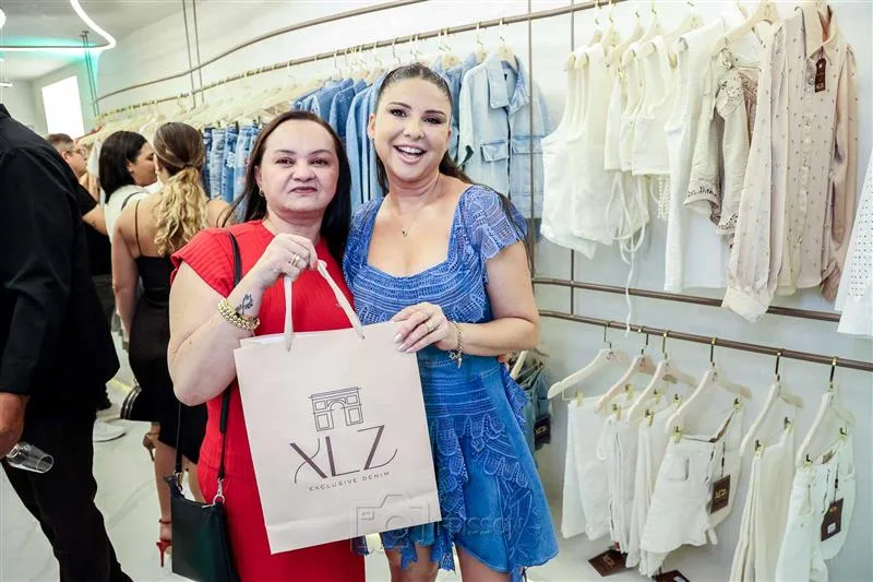 Fran Oliveira e Rejane Chagas