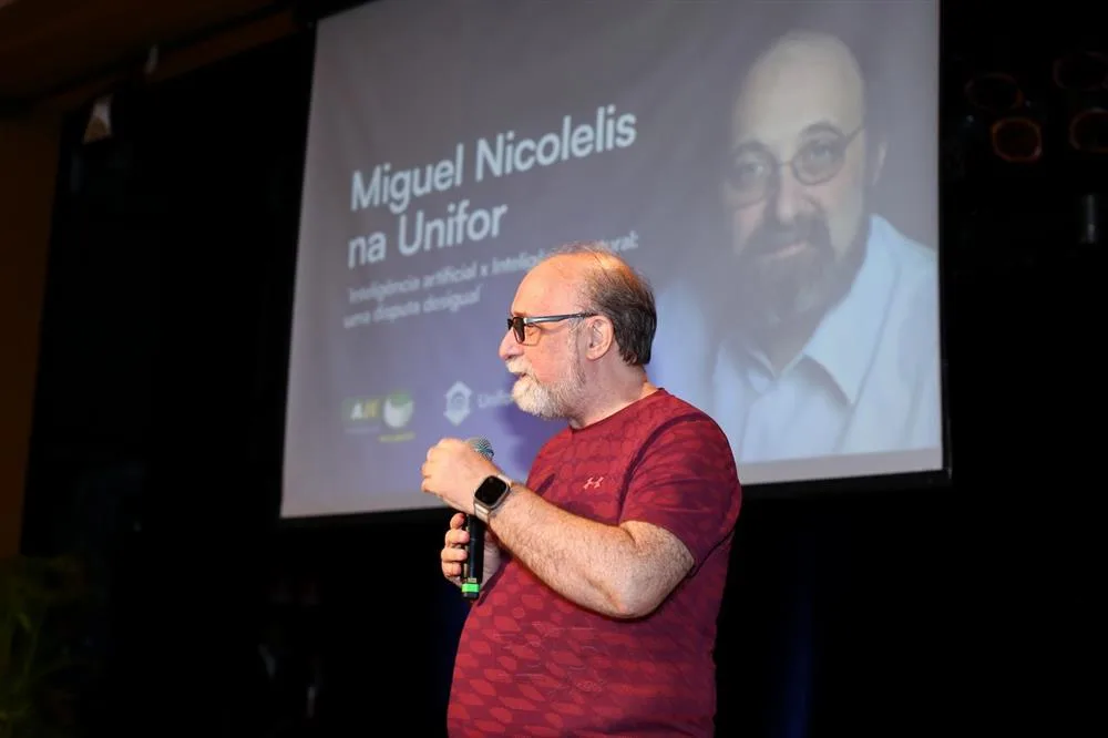 AJE Insights com Miguel Nicolelis