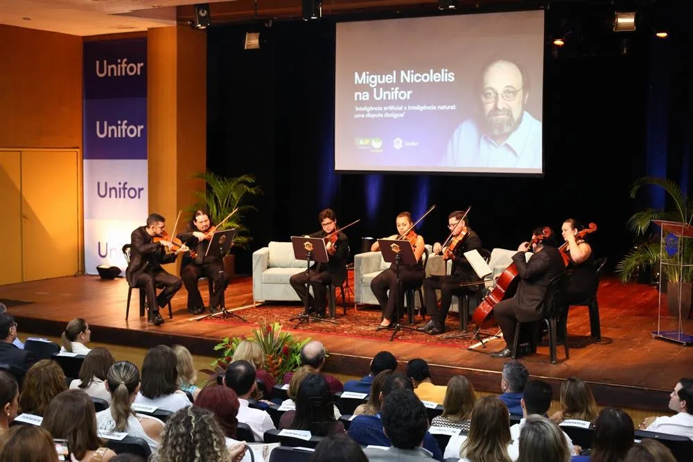 AJE Insights com Miguel Nicolelis
