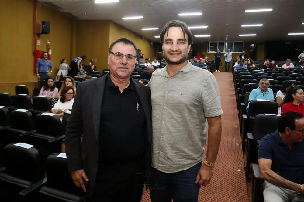 Enio Pontes e David Macedo