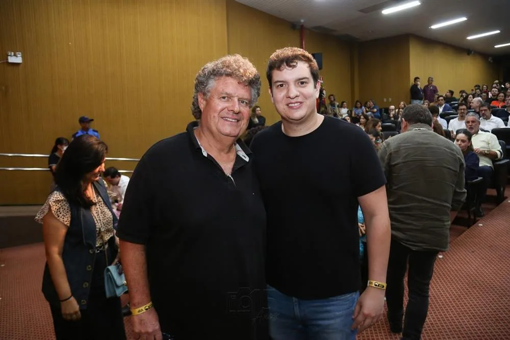 Evandro e Guilherme Colares