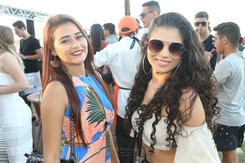 Ana Tatila e Andrielle Silva