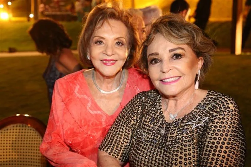Ademir e Amanda Leitão