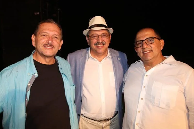 Arthur Lima, Sebastião Malufi e Brasil Alem