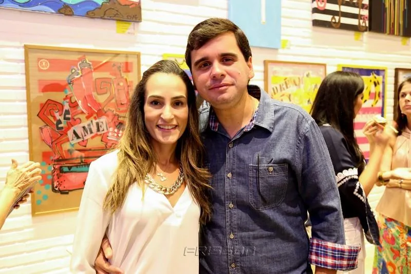 Bianca e Pedro Meneleu