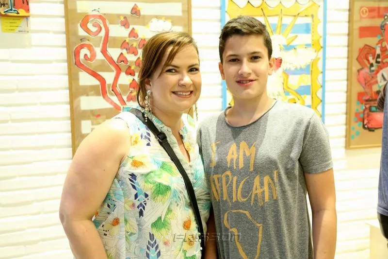 Briane e Breno de Castro