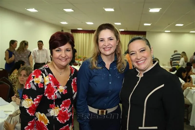 Alda Bauer, Enid Câmara e Norma Zélia