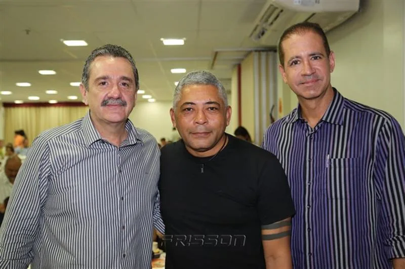 Bismarck Maia, Chico Pessoa e Régis Medeiros