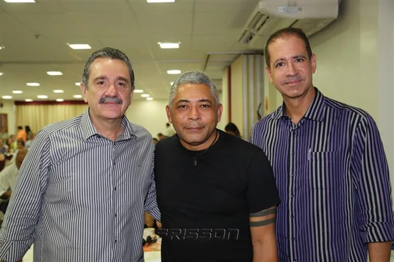 Bismarck Maia, Chico Pessoa e Régis Medeiros