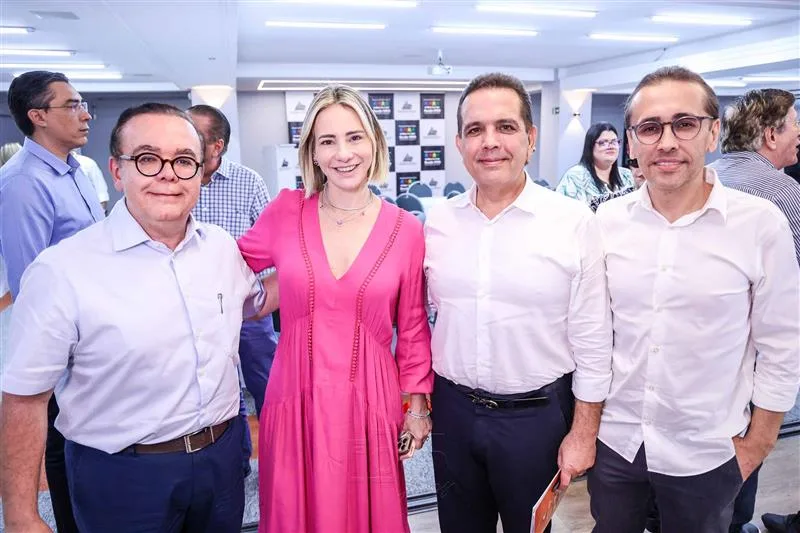 Alessandro Belchior, Gaída Dias, Germano e Delano Belchior