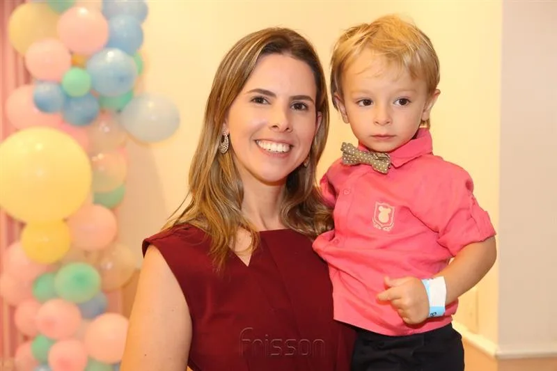 Aline Mota e Luigi Ferreira Gomes