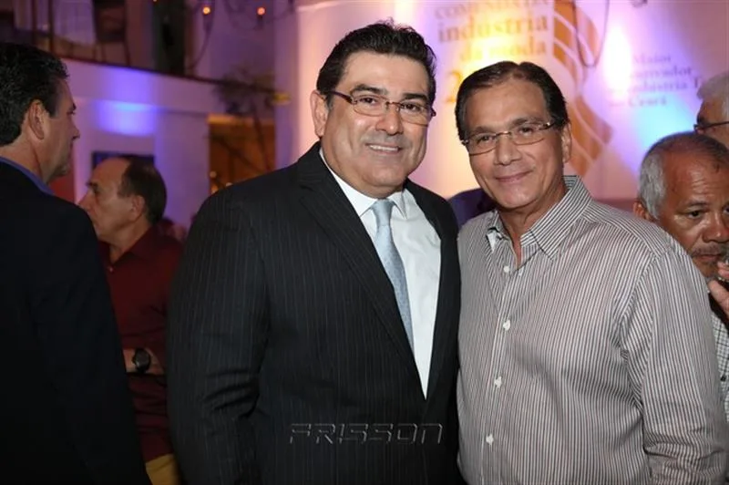 Alexandre Pereira e Beto Studart