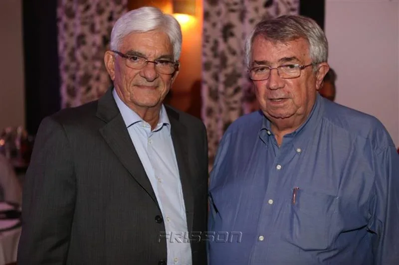 Assis Machado e Roberto Macedo