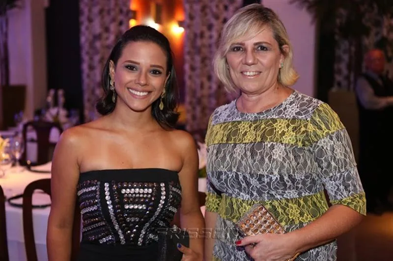 Carolina e Oirta Vasconcelos
