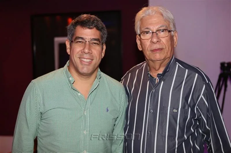 Cid e Manuel Holanda