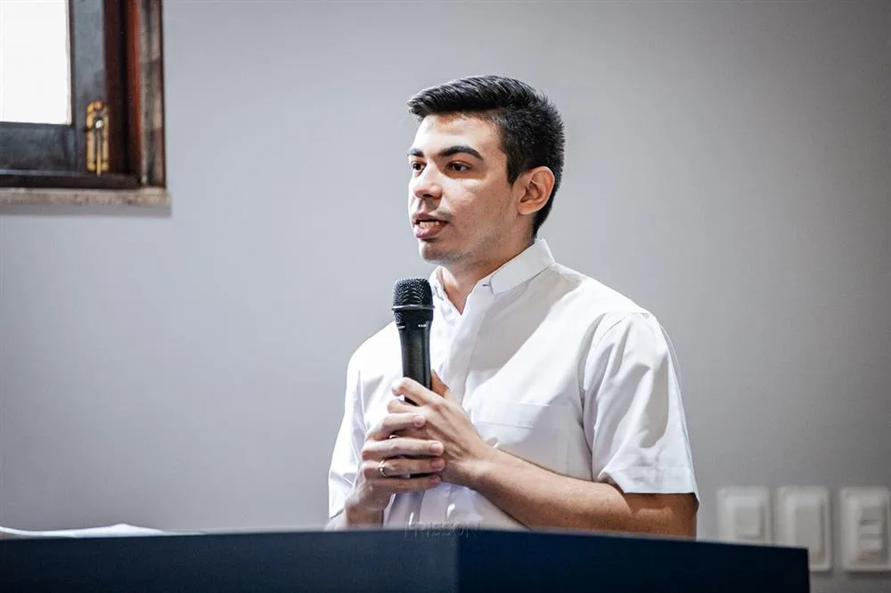 Pe. Tiago Geyrdenn