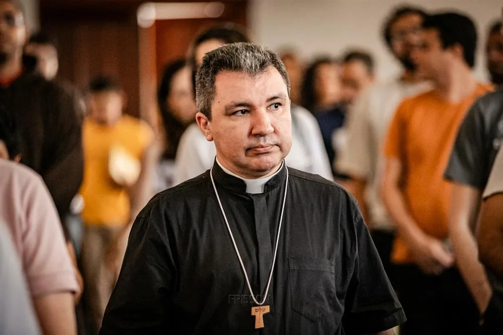 Padre Vanderlúcio