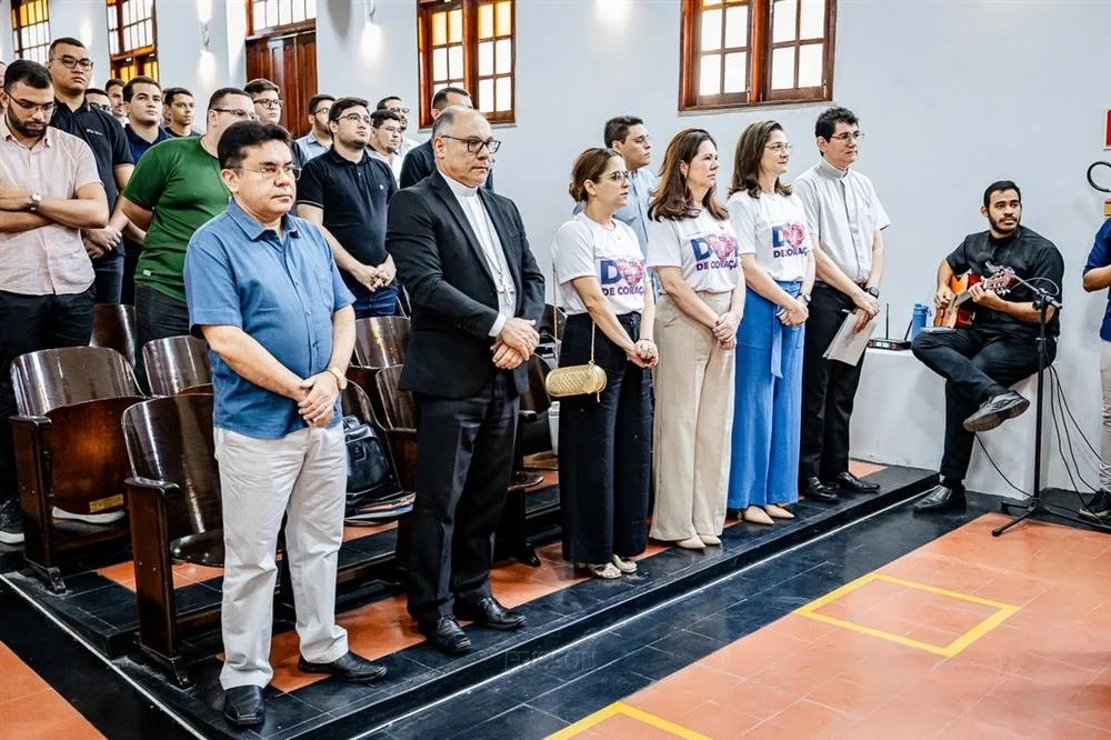Arquidiocese de Fortaleza promove evento sobre doação de órgãos