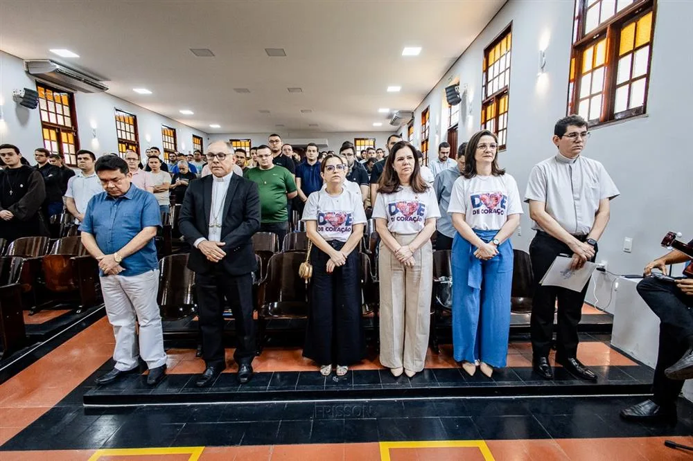 Arquidiocese de Fortaleza promove evento sobre doação de órgãos